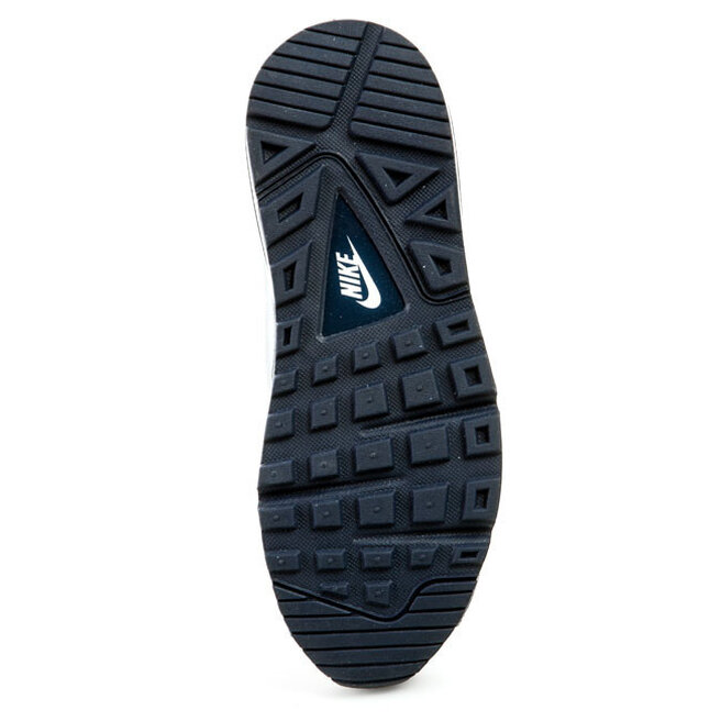 Zapatos Nike Air Max Command 407759 Military Blue/ Silver/ Obsidian/ White • Www.zapatos.es
