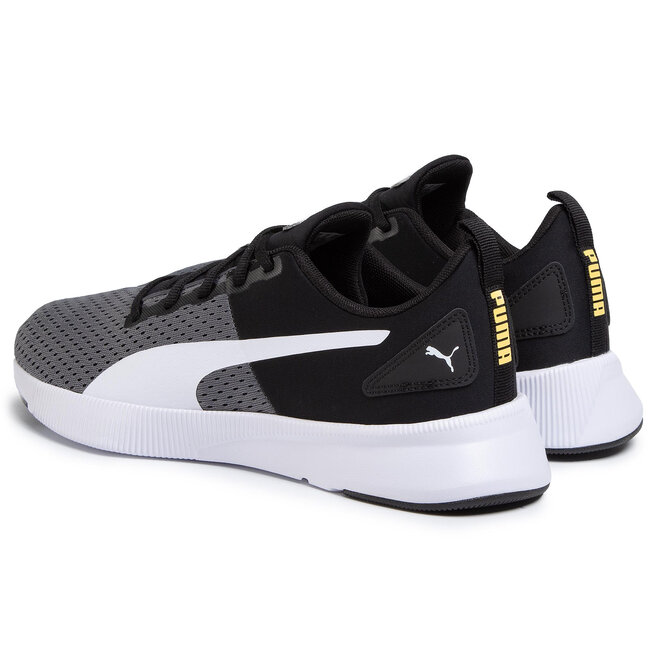 Batai Puma Flyer Runner Sport 193450 03 Castlerock/Black/White •  Www.eavalyne.lt
