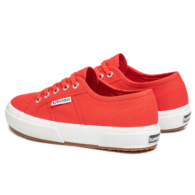 Teniszcip Superga 2750 Cotu Classic S000010 Red White C90 ecipo.hu