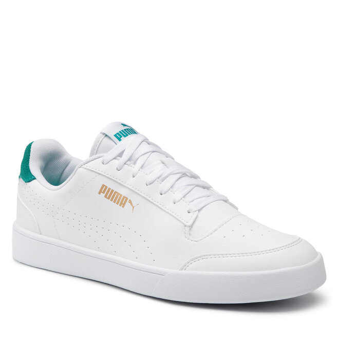puma white parasailing