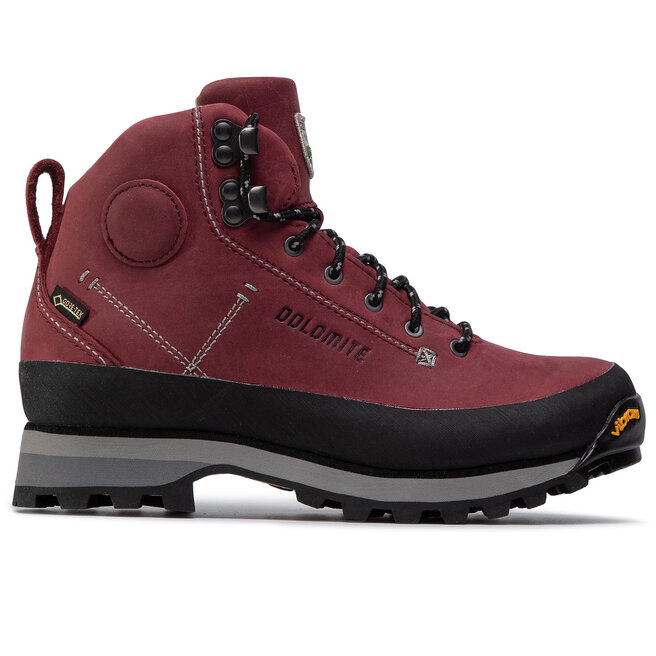 Dolomite Туристически Dolomite Cinquantaquattro Trek W Gtx GORE-TEX 271852-0910005 Burgundy Red