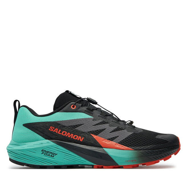 Buty do biegania Salomon Sense Ride 5 - Czarny