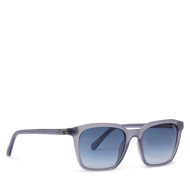 Okulary przeciwsłoneczne Guess - Granatowy