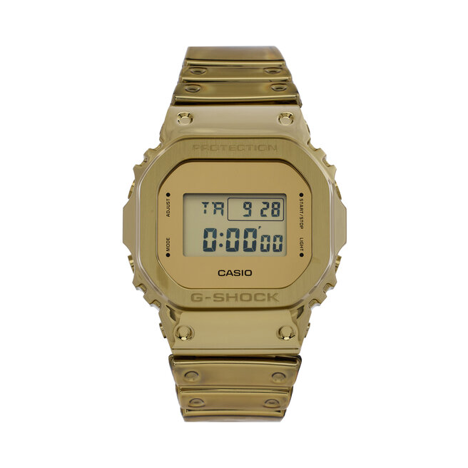 Zegarek G-Shock - Złoty