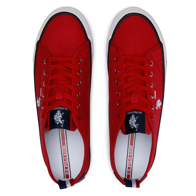 U.S. Polo Assn. Teniszcipő U.S. Polo Assn. Wave150 WAVE4150S1/CY1 Red