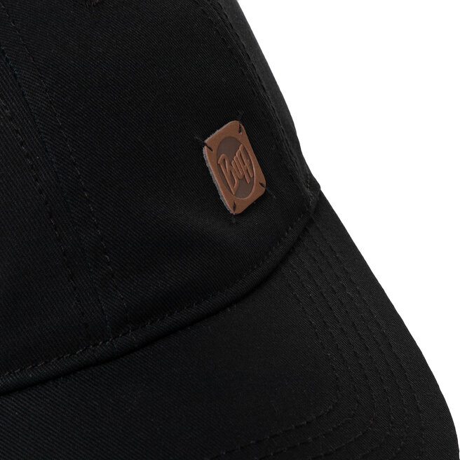 Buff Șapcă Buff Solid 117197.999.10.00 Black