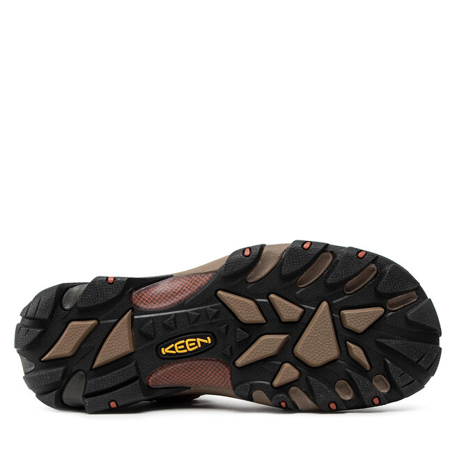 Keen Sandale Keen Arroyo II 1008419 Black Olive/Bombay Brown