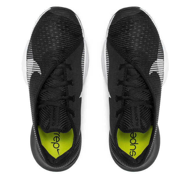 Batai Nike Air Zoom Superrep 2 CU6445 003 Black/White/Black •  Www.eavalyne.lt
