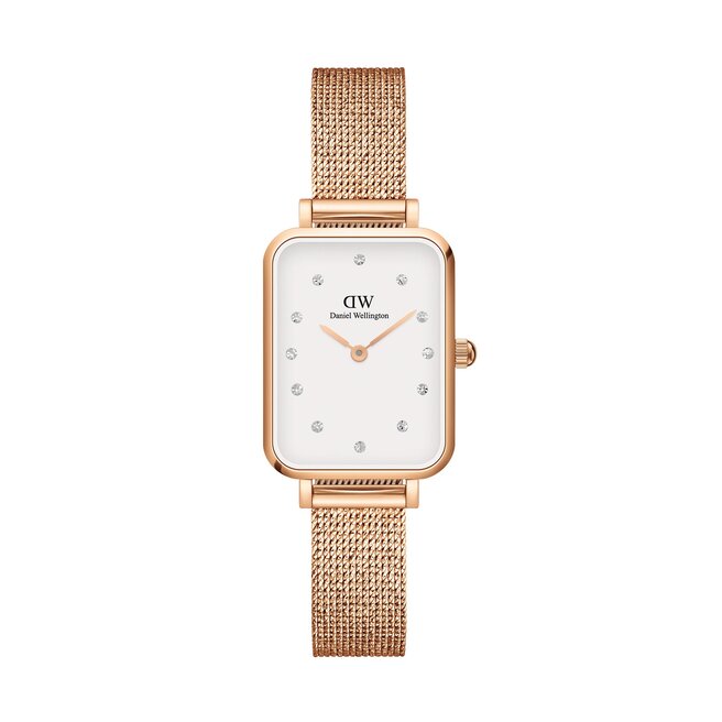 Zegarek Daniel Wellington Quadro - Złoty