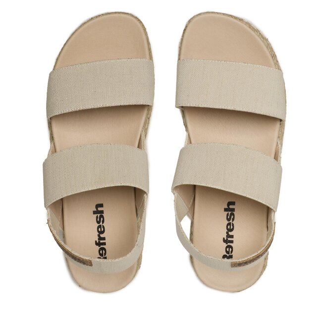 Refresh Espadrilles Refresh 170558 Ice
