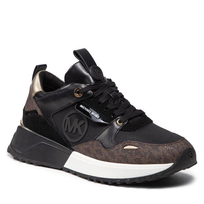 Sneakers MICHAEL Michael Kors Theo Trainer 43F1THFS2B Black
