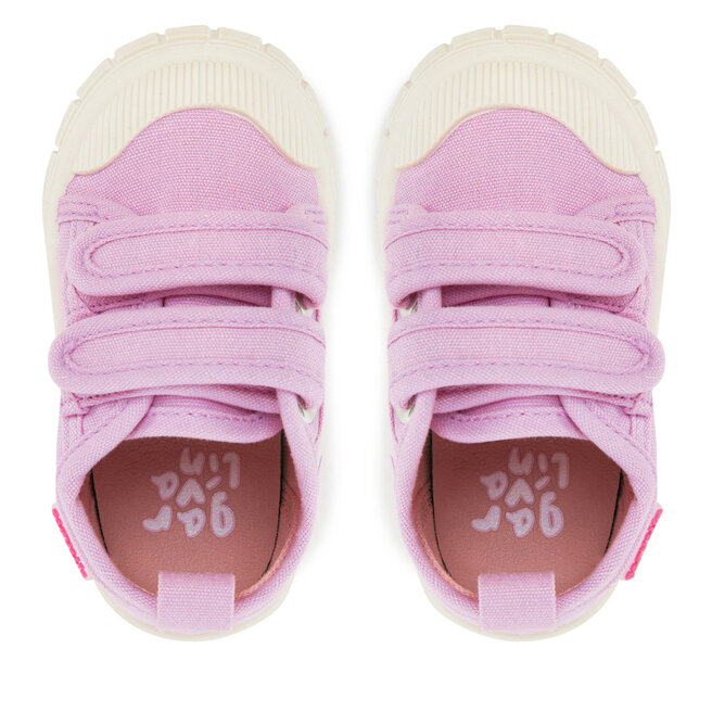 Dziewczęce kapcie Garvalin