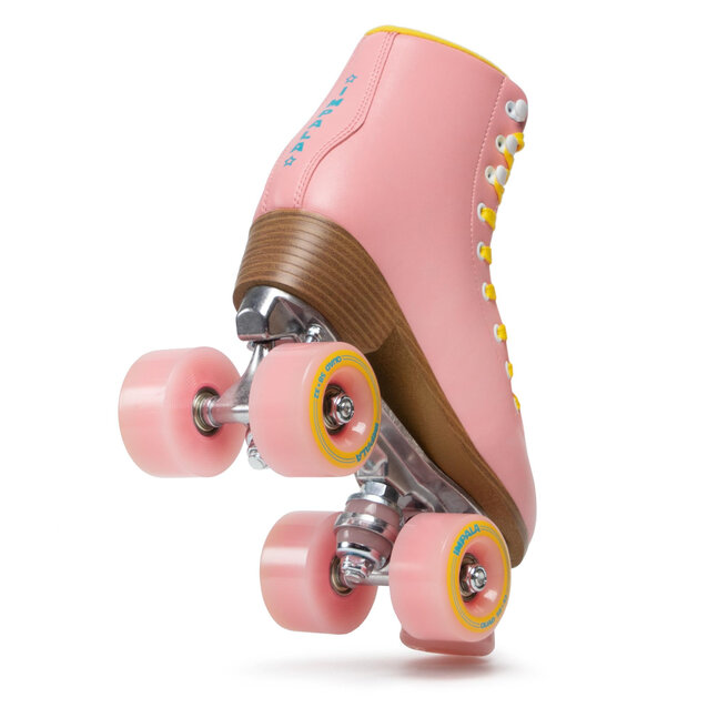 Impala Kétsoros görkorcsolya Impala Rollerskate A084-12649 Pink/Yellow