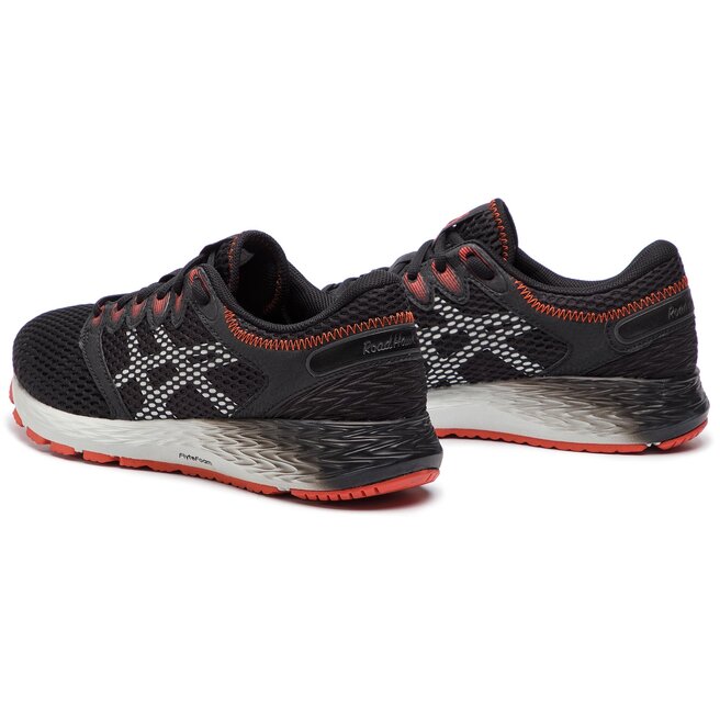 Asics RoadHawk FF 2 1011A136 Black Glacier Grey 002 obuvki.bg