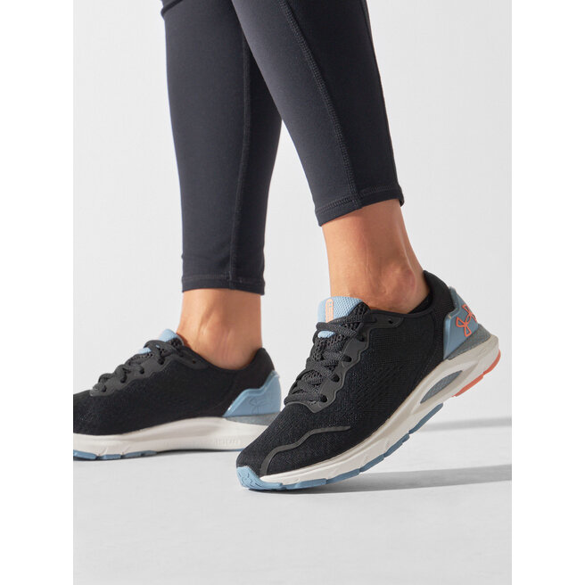 Under Armour Pantofi Under Armour Ua W Hovr Sonic 6 3026128-004 Negru