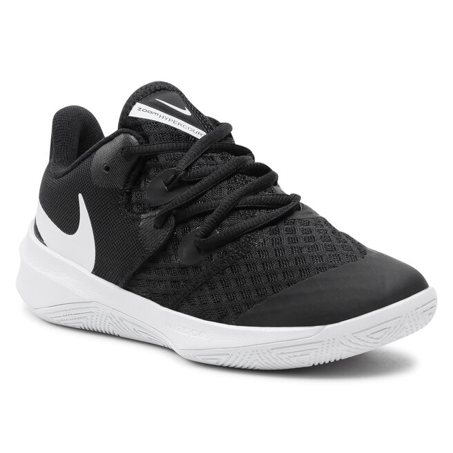 Pantofi Nike Zoom Hyperspeed Court CI2963 010 Black/White 010 imagine super redus 2022