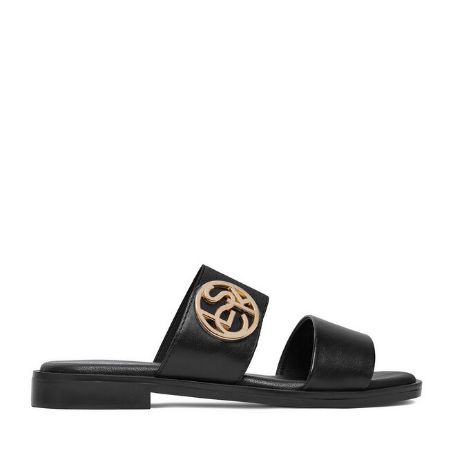 Klapki Lasocki CEO-RST-EMIE-03 Czarny -
