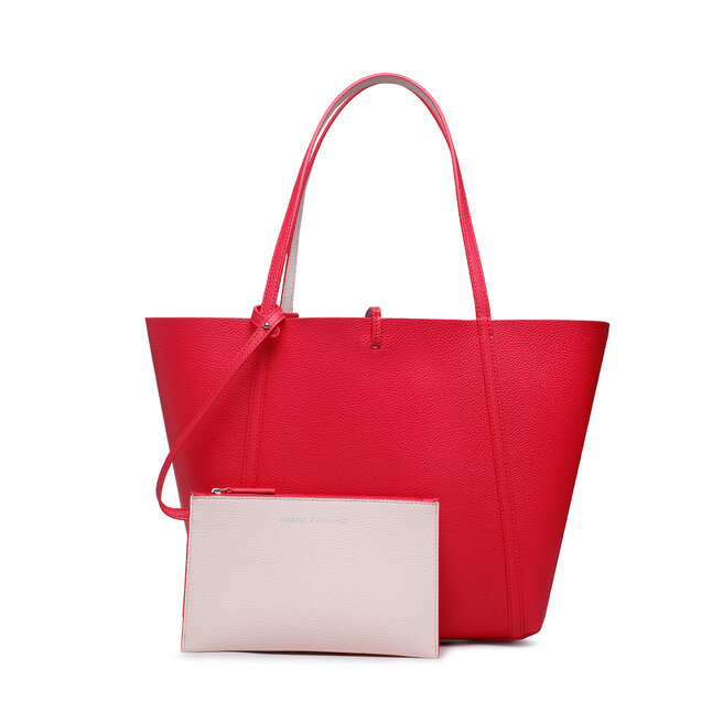Geantă Armani Exchange 942034 CC703 18670 Nude/Highlight 18670 imagine noua gjx.ro