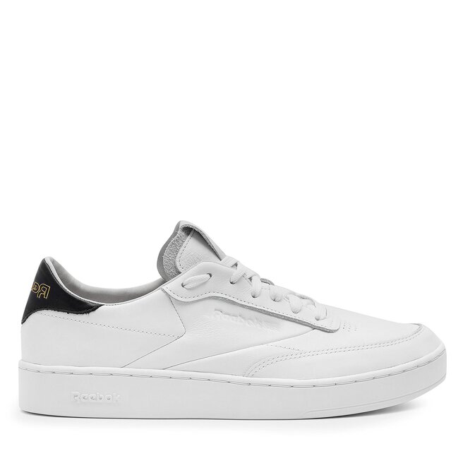 Sneakersy Reebok Club C Clean - Biały