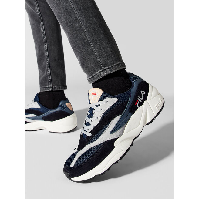 Fila Sneakers Fila V94M Pm 1011188.24K Fila Navy/Gray Violet
