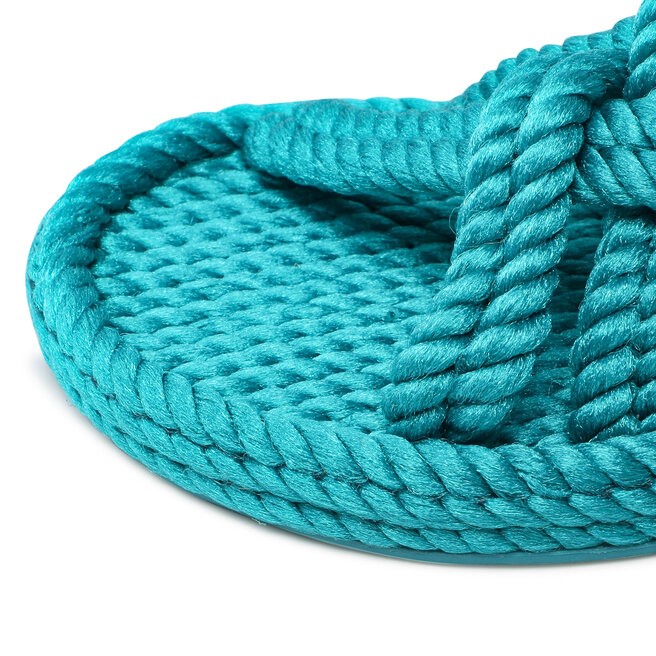 Bohonomad Sandalen Bohonomad Bodrum BOD.0090.WRS Turquoise