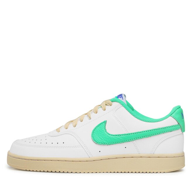 Nike Boty Nike Court Vision Lo FJ5437 Sail/Electric Algae