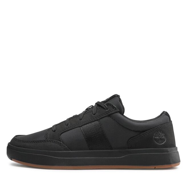 Sneakers Timberland Davis Square Sneaker TB0A26Y60011 Black Nubuck