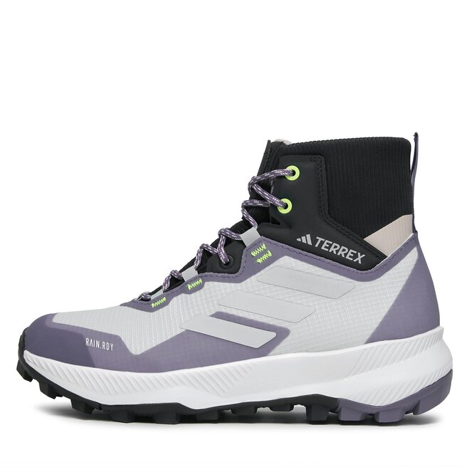 adidas Boty adidas Terrex Wmn Mid RAIN.RDY Hiking Shoes IF4931 Wonsil/Wonsil/Luclem