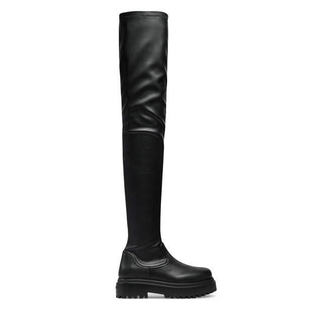 Muszkieterki Le Silla Cuissard Ranger - Czarny