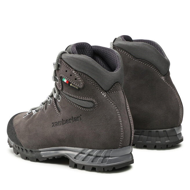 Zamberlan Trekkingschuhe Zamberlan 900 Rolle Evo Gtx GORE-TEX Grey