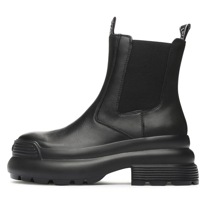 Liu Jo Ghete Jodhpur Liu Jo Amy 20 SF3177 PX241 Black 22222