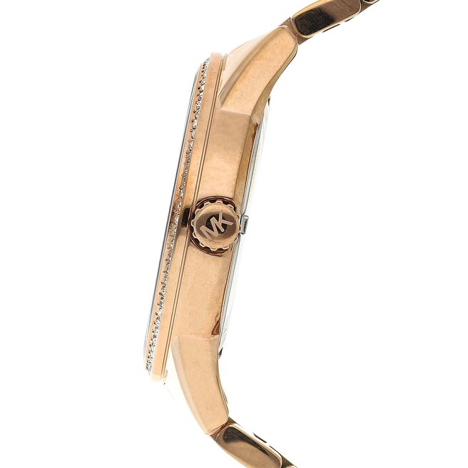 Uhr Michael Kors Ritz MK6863 Rose Gold/Rose Gold | KratosShops