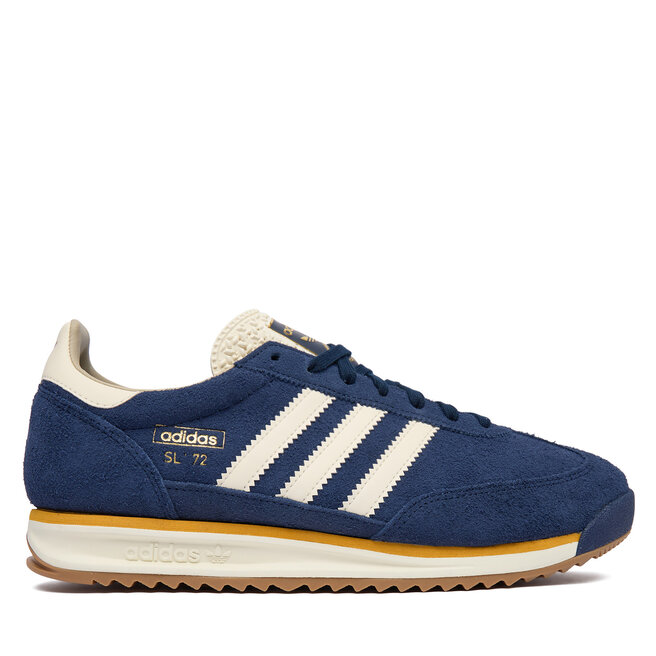 Sneakersy adidas Sl 72 Rs KH9673 Granatowy