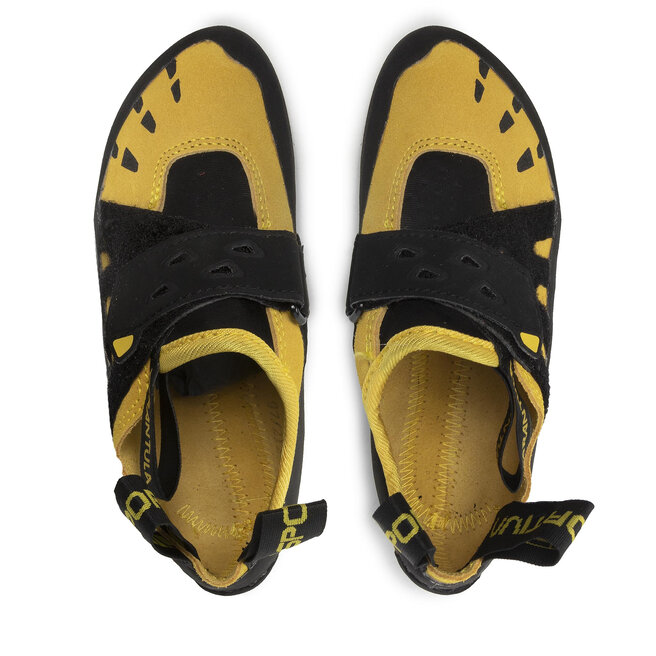 La Sportiva Scarpe La Sportiva Tarantula Jr 30R100999 Yellow/Black