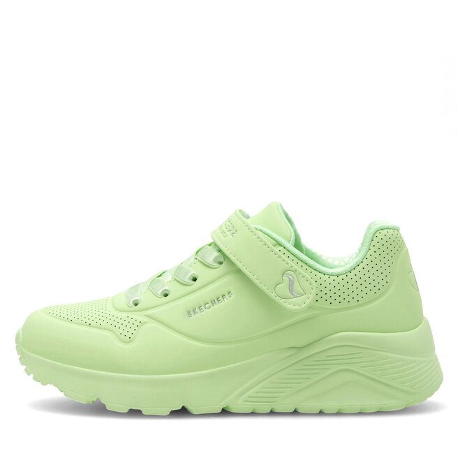 Skechers Sneakers Skechers UNO LITE 310451L LTGR Green