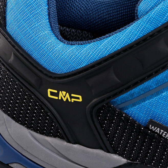 CMP Трекінгові черевики CMP Rigel Low Trekking Shoes Wp 3Q54457 Indigo/ Marine 02LC