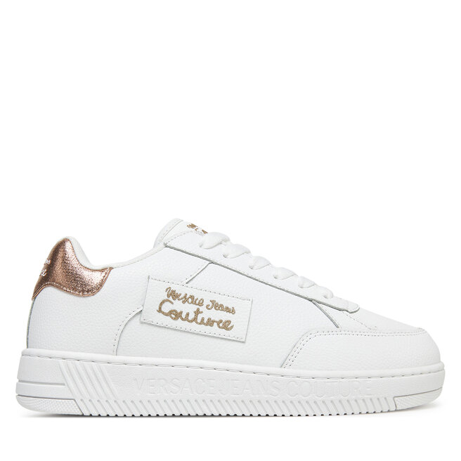 Sneakersy Versace Jeans Couture - Biały