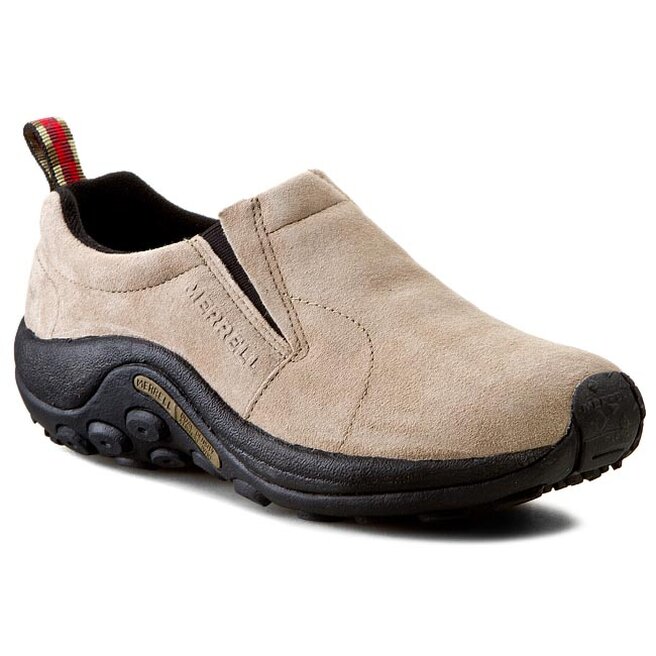 Merrell Nizki čevlji Merrell Jungle Moc J60801 Classic Taupe