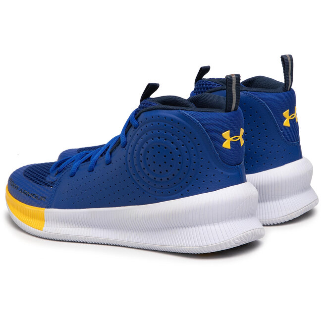 Batai Under Armour Ua Jet 3022051-403 Blu • Www.eavalyne.lt