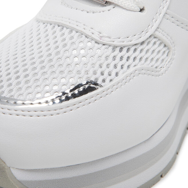 Tom Tailor Sneakersy Tom Tailor 3295402 White