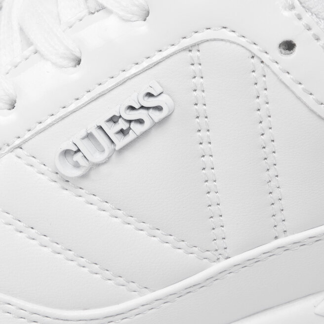 Guess Снікерcи Guess Traves FL7TRS ELE12 WHITE