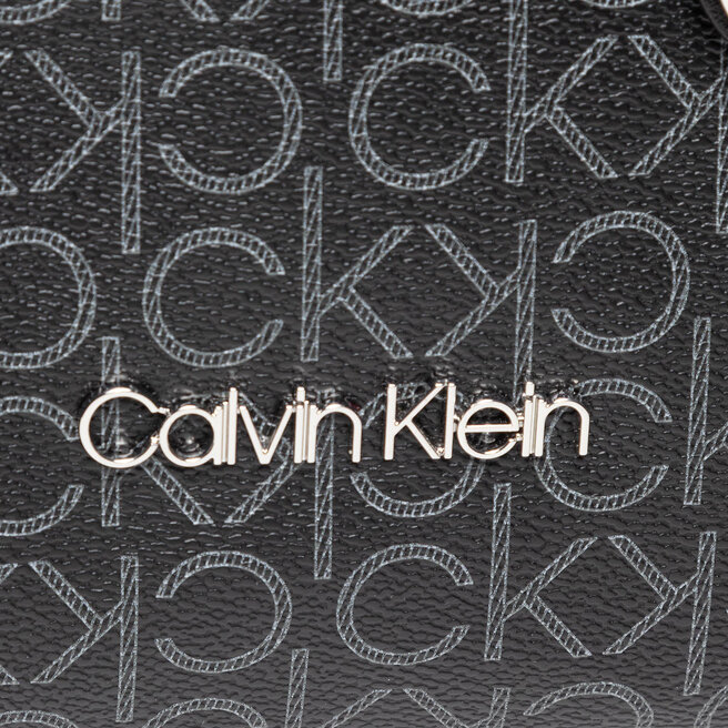 Calvin Klein Τσάντα Calvin Klein Shopper Md K60K607427 0GX