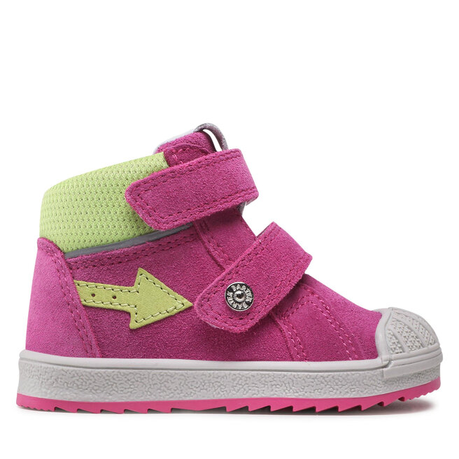 Bartek Schnürschuhe Bartek 11948048 Ciemny Róż