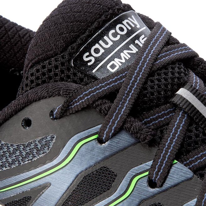 Saucony omni shop 16 black