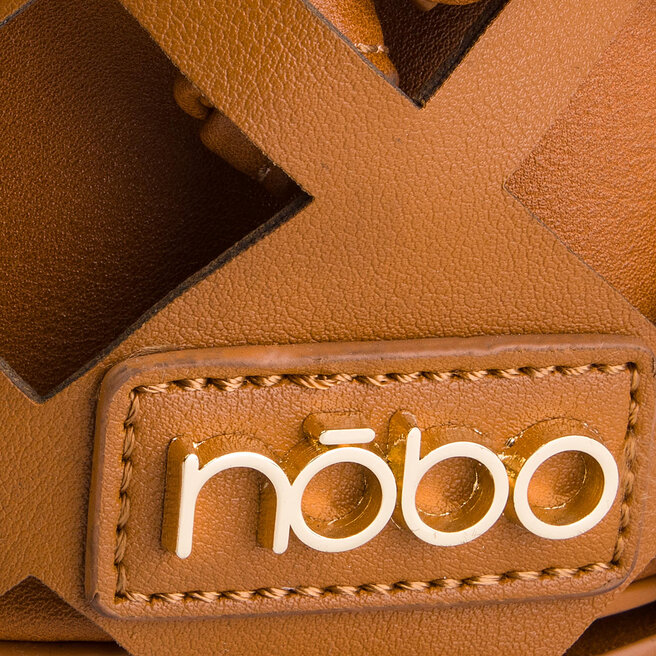 Nobo Geantă Nobo NBAG-G3010-C017 Maro