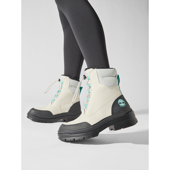 White nubuck timberland boots store