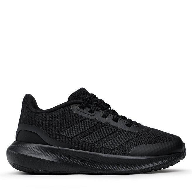 adidas Pantofi adidas Runfalcon 3.0 K HP5842 Core Black/Core Black/Core Black