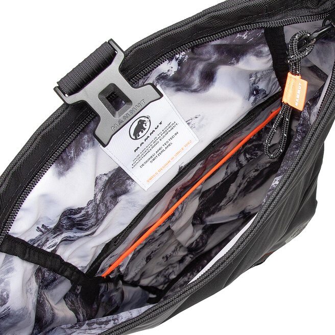 Mammut Hátizsák Mammut Xeron 15 2530-00410-0001-1015 Black