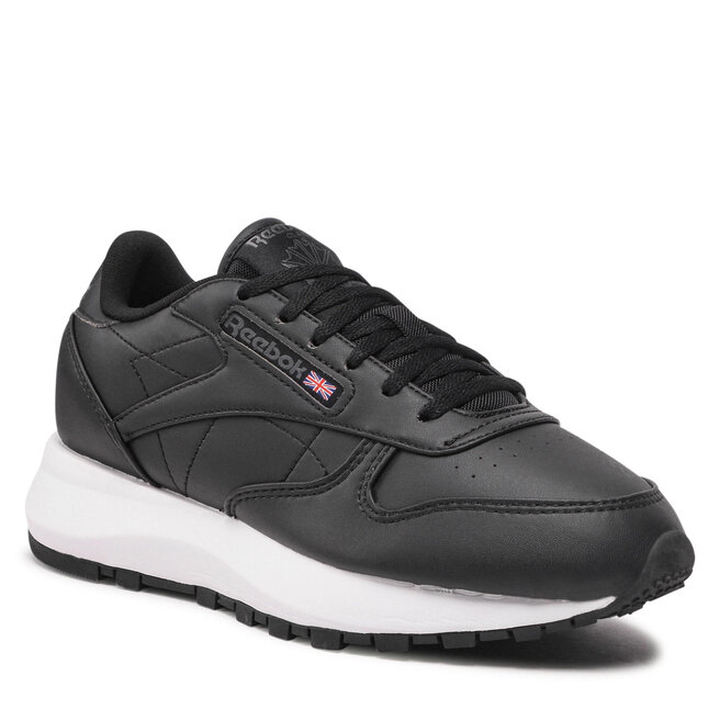 Pantofi Reebok Classic Sp Vegan GX8692 Cblack/Cblack/Purgry