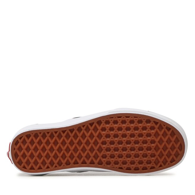 Vans Tenisky Vans Classic Slip-On VN0A5JLXBM81 Hibiscus Check Black